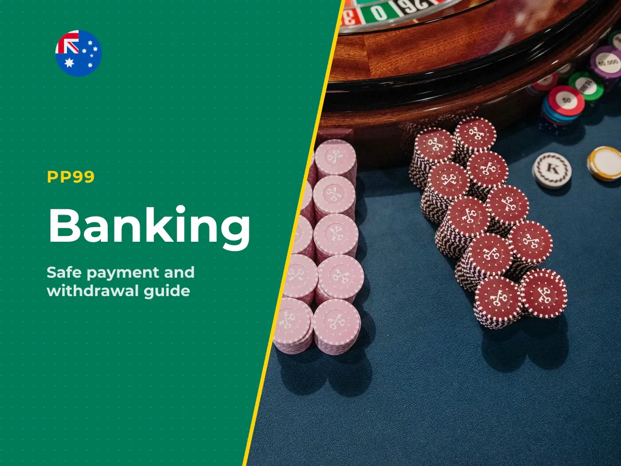 12. Banking, KYC and withdrawals for