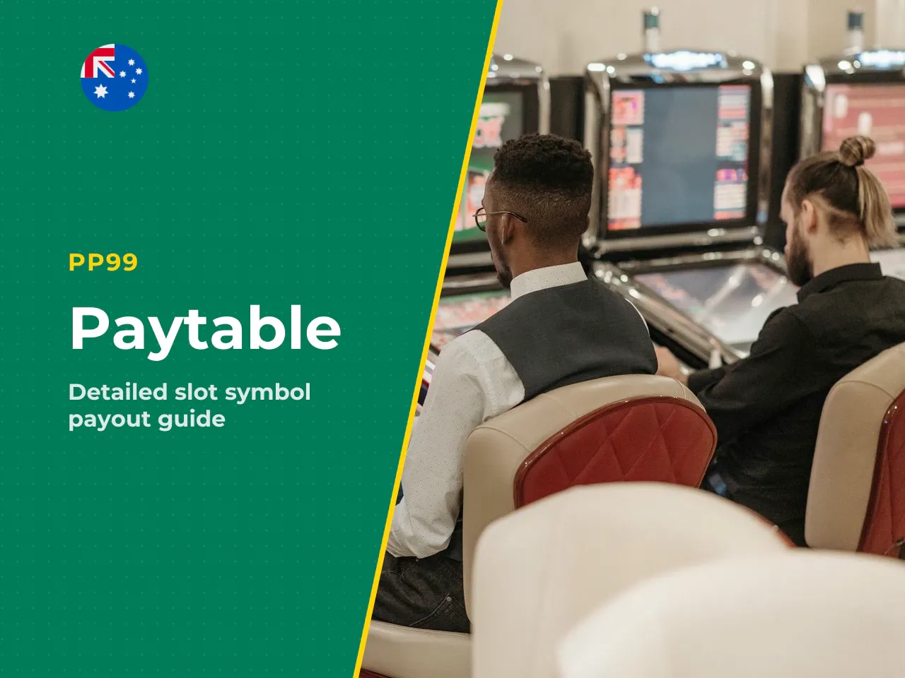 2 Symbols, Winning Combinations and the