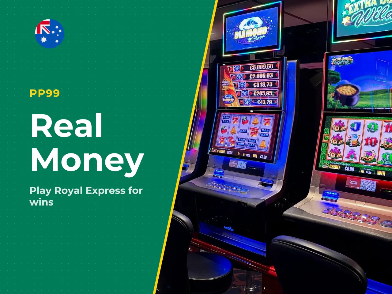 Moving from demo play to Royal