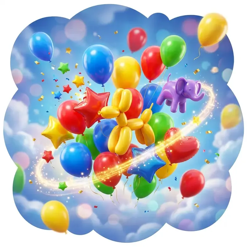 Balloon Game (Smartsoft)