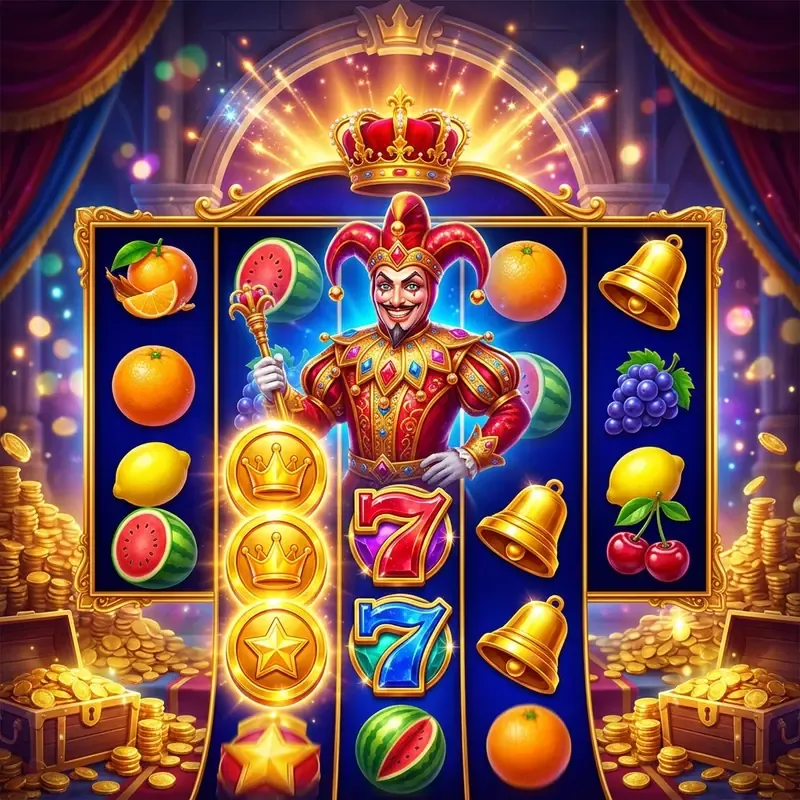 Royal Joker Hold and Win