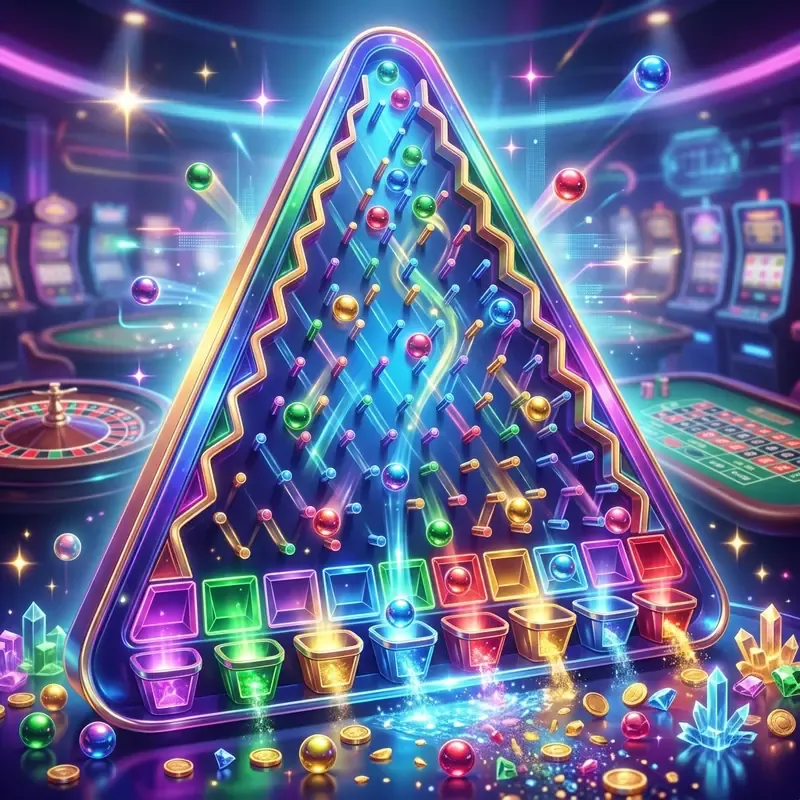 Online Plinko How to Play for