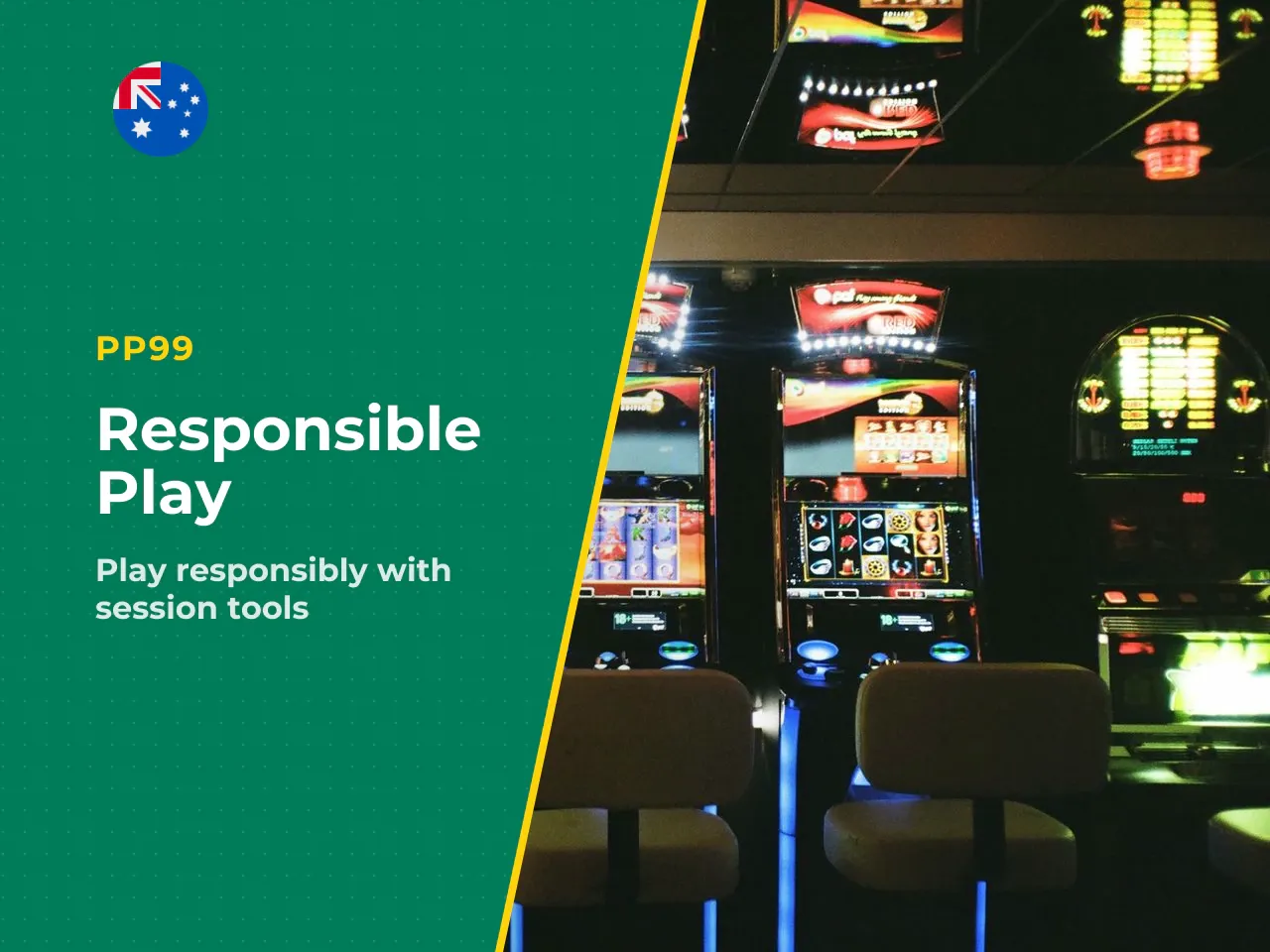 12. Bankroll, Session Limits and Responsible-Play