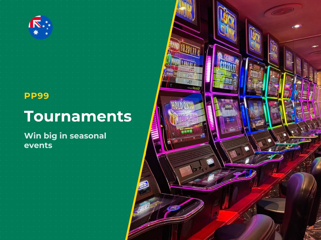 6. Seasonal Tournaments and 4,000,000 Prize