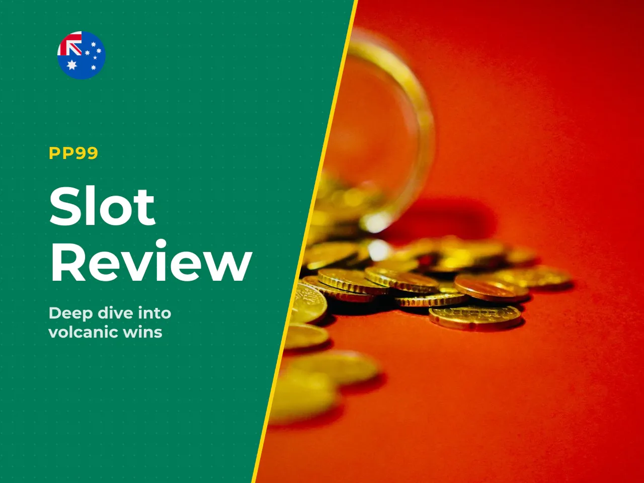 Coin Volcano Slot Review 3 Oaks