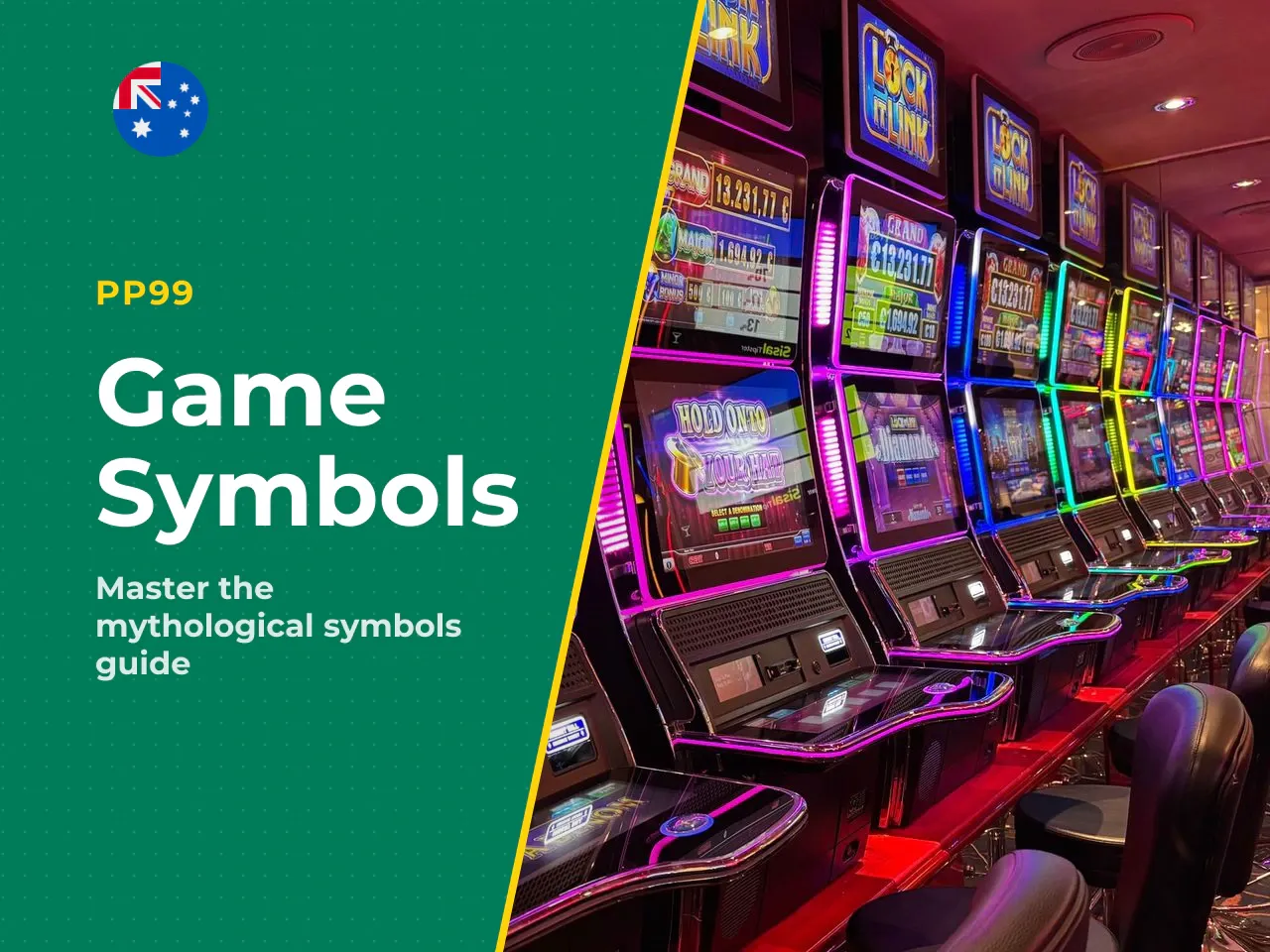 Symbols and Paytable in Gates of