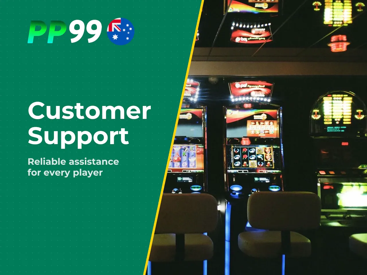 Player Support and Help Services Australia
