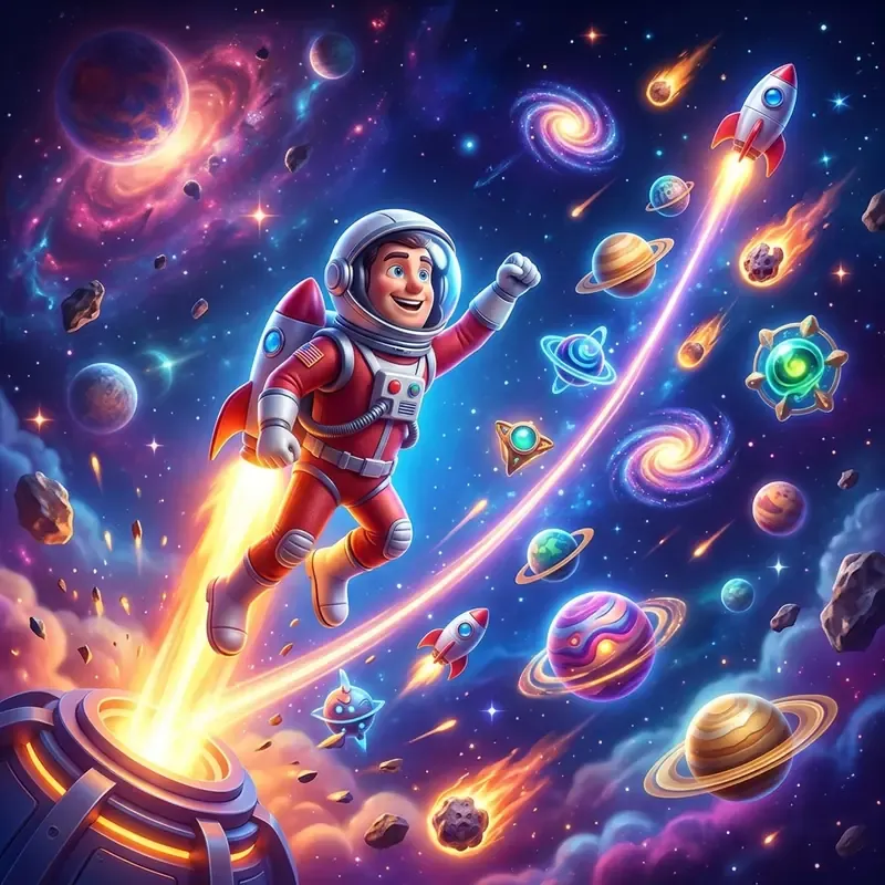 Spaceman Crash