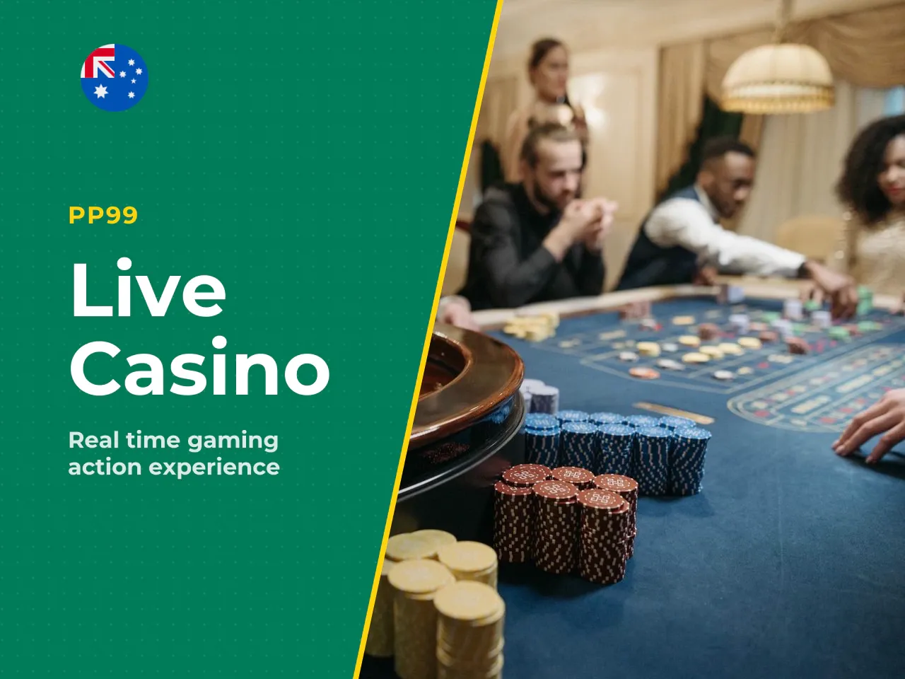 6.2 Live casino and real-time play