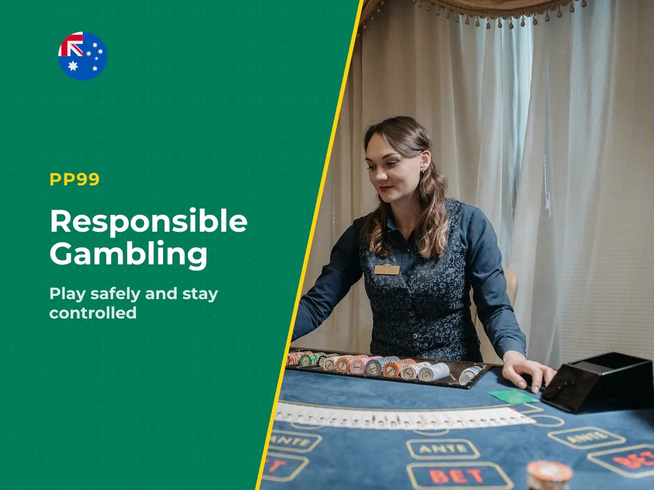 Responsible gambling support in Australia. Aviator