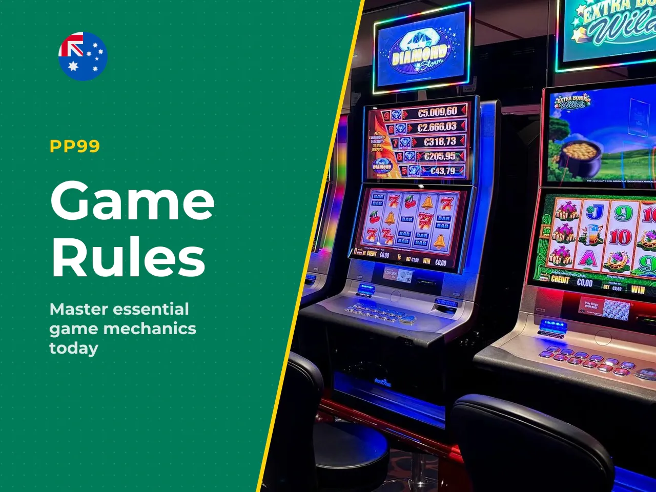 1. Read the rules and terms