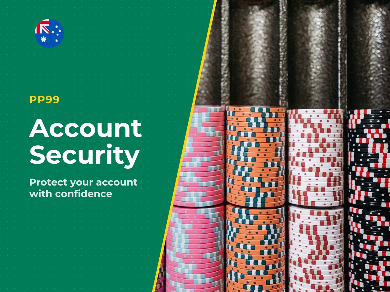 PP99 password recovery and account security