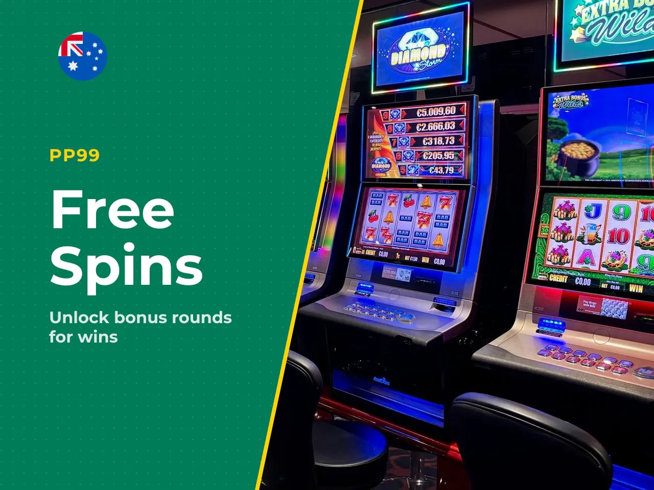4. Free Spins and Blazing Reels