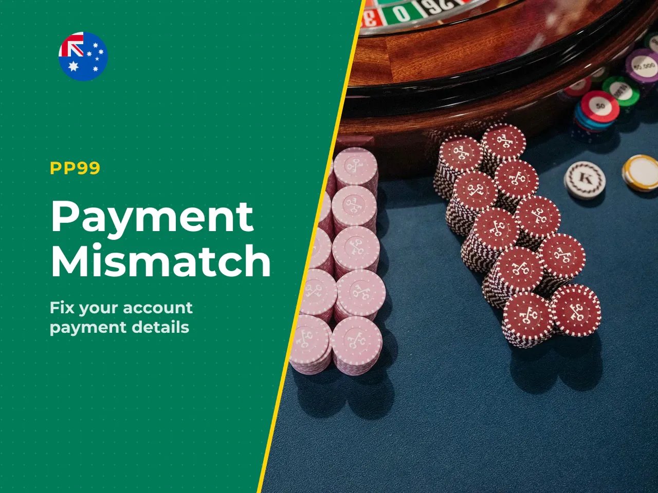 Cause 3 payment detail or name