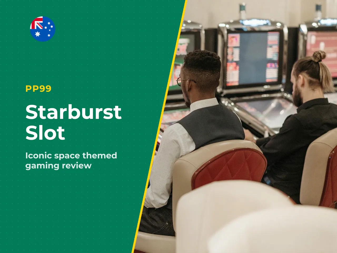 Что такое Starburst slot и чем