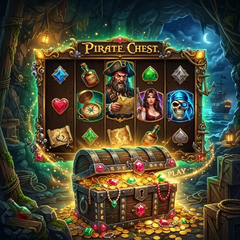 Pirate Chest