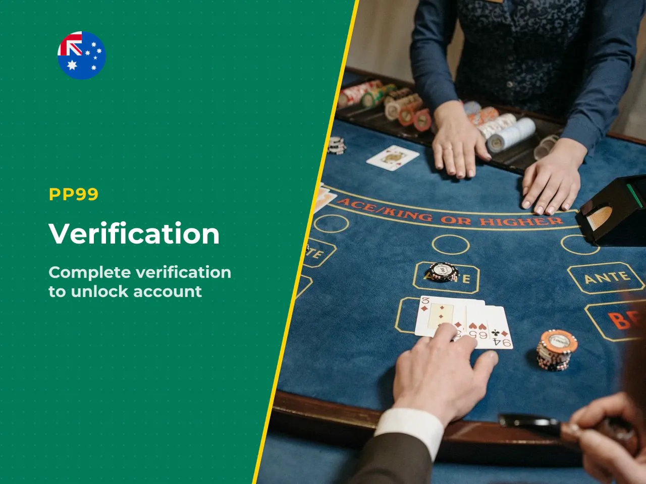 Cause 2 first-time KYC verification