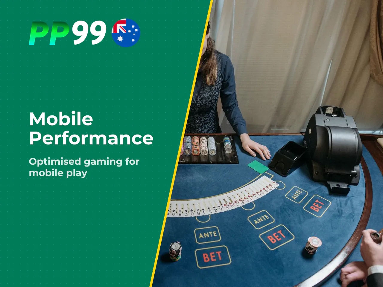 Assessing mobile performance across online casinos