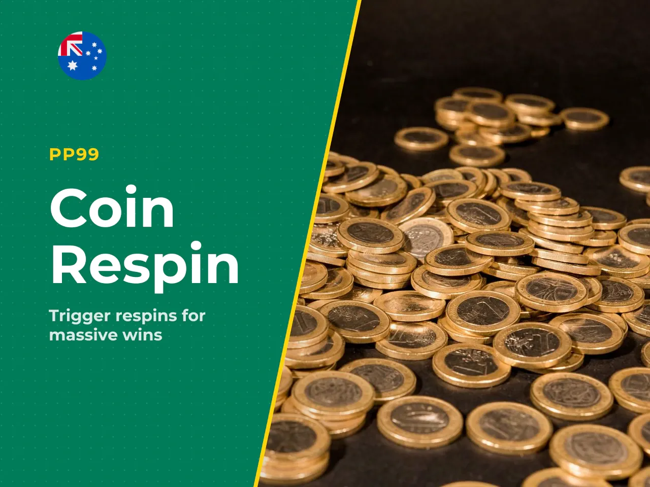 Coin Respin and the Coin Denomination