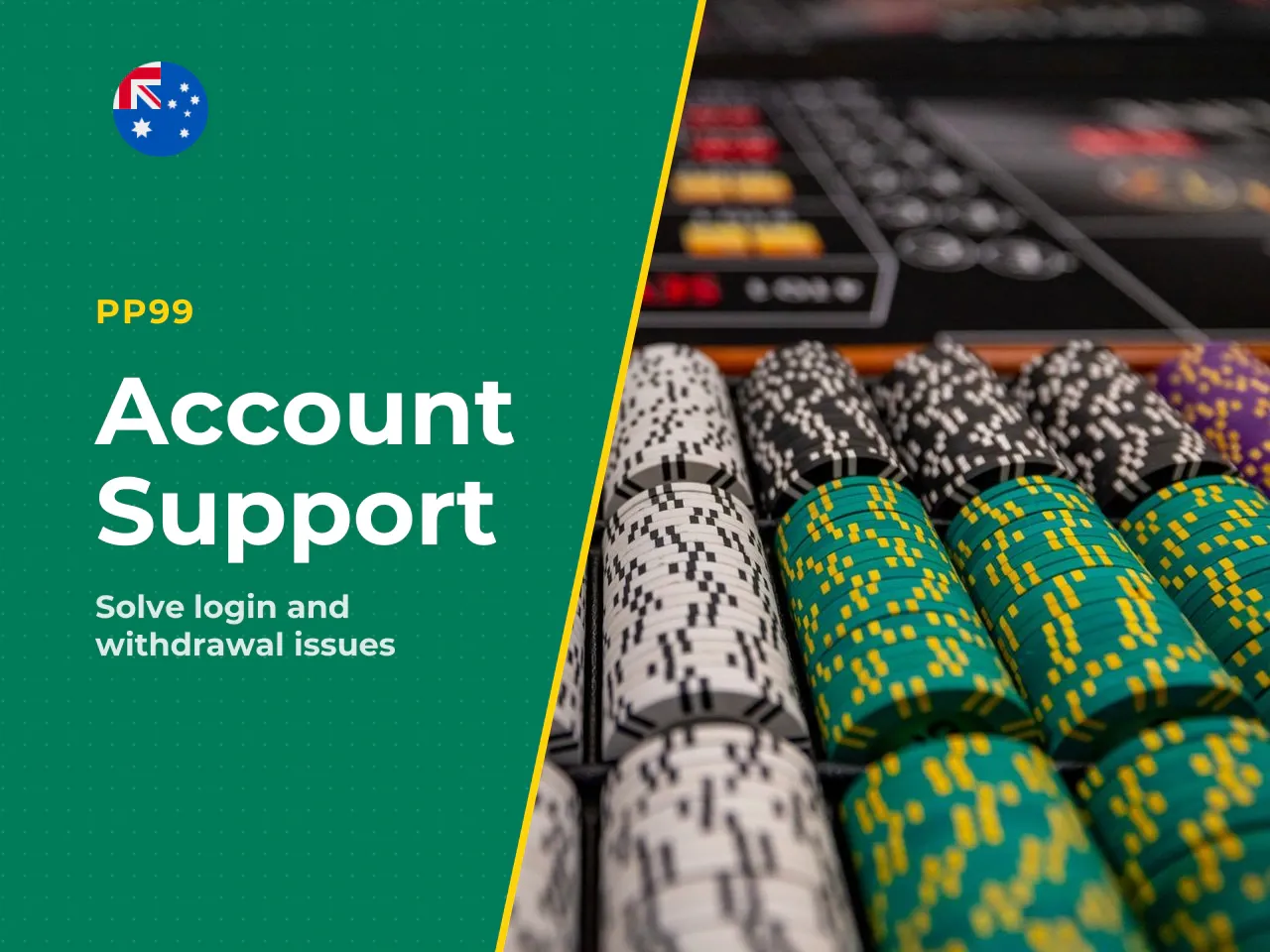 Quick summary before you deposit. If