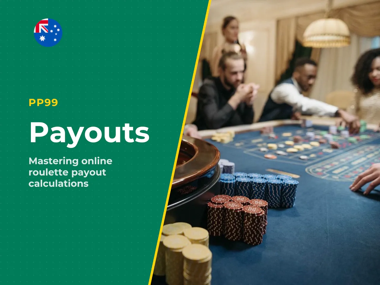 How payouts are calculated. Payout calculations