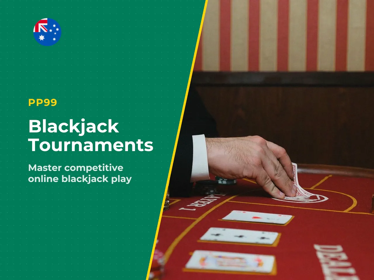 12. Online blackjack tournaments four formats