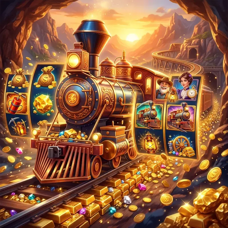 Gold Express Slot Review 2026