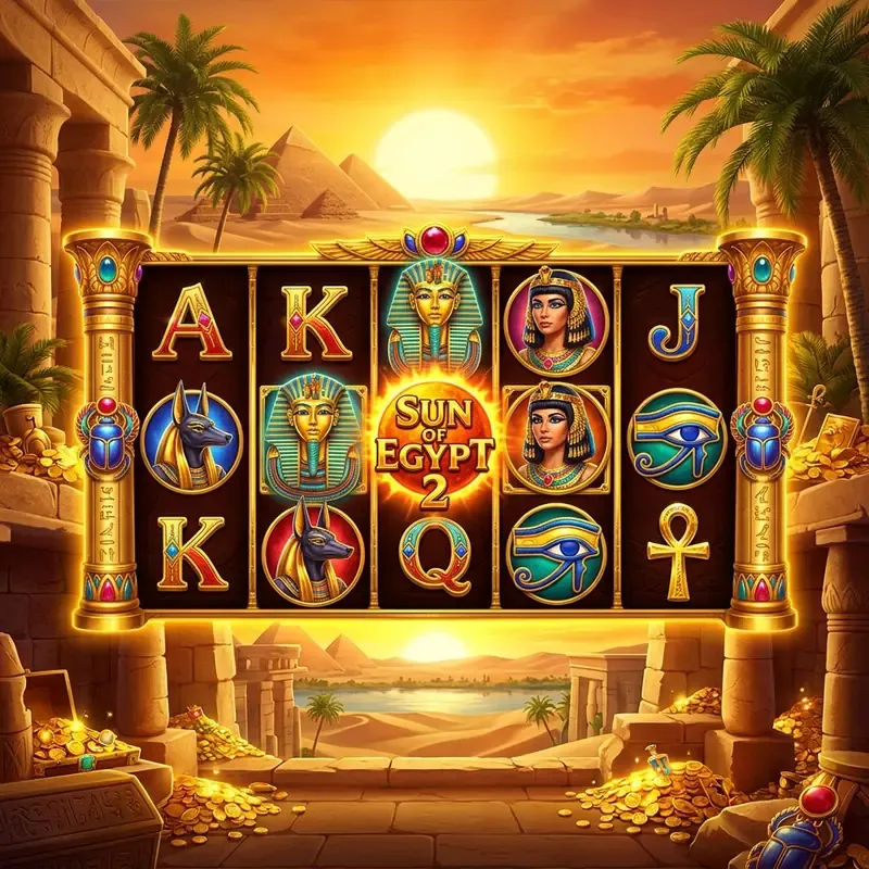 Sun of Egypt 2