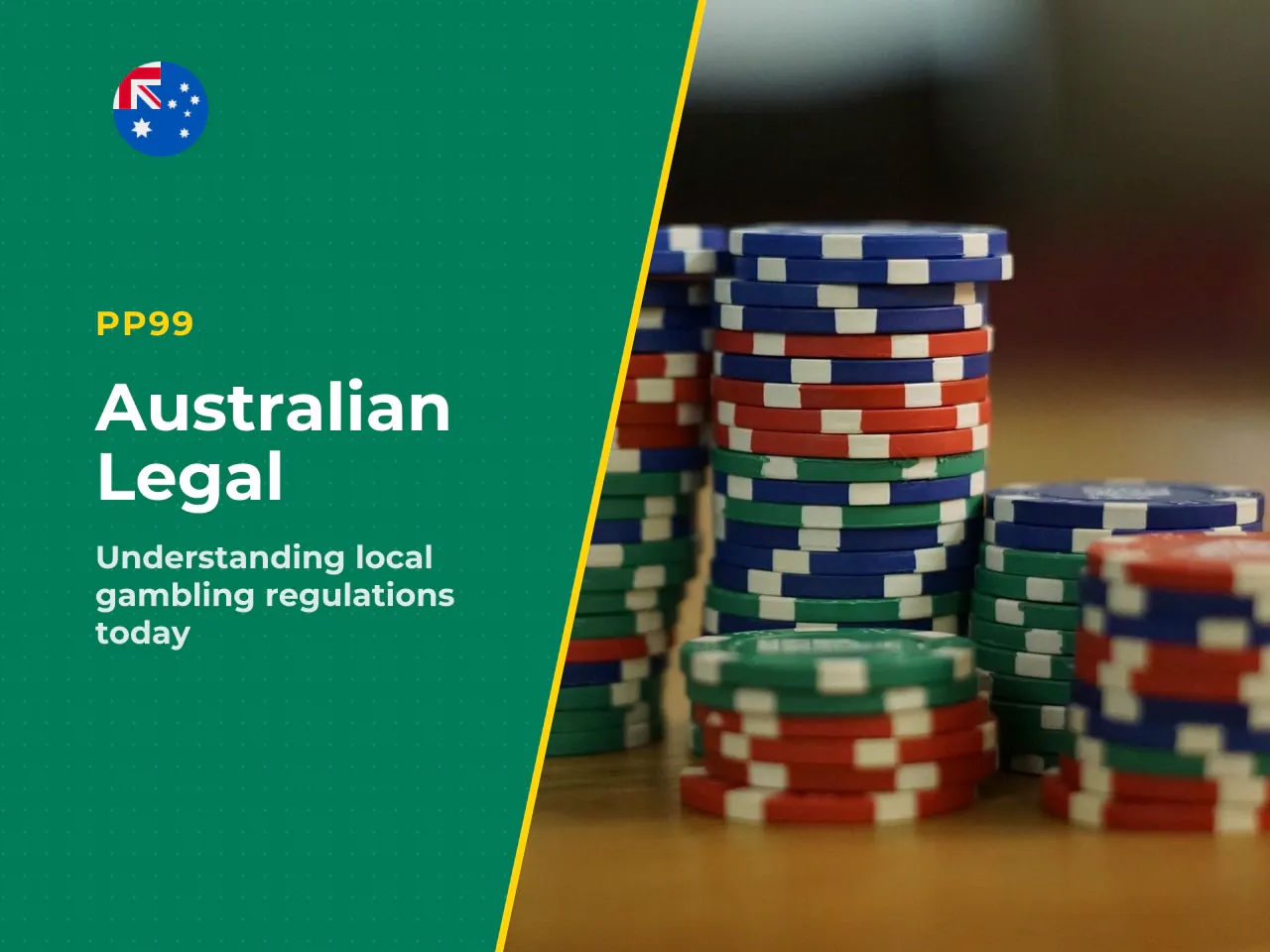 Australian Context Legality, AUD Support and