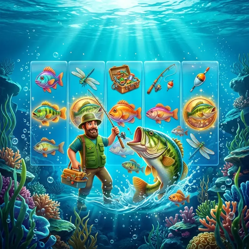 Big Bass Bonanza