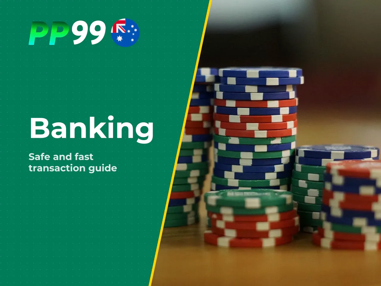 Deposit, Cash and Withdrawing Winnings What