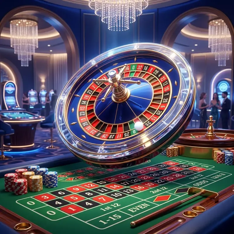 Roulette Online Play Roulette for Free
