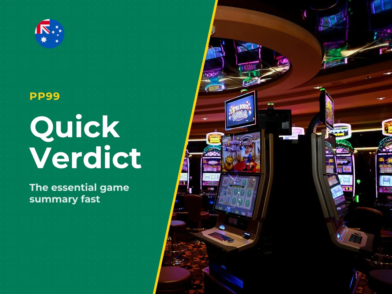 Quick Verdict Before You Play. Short