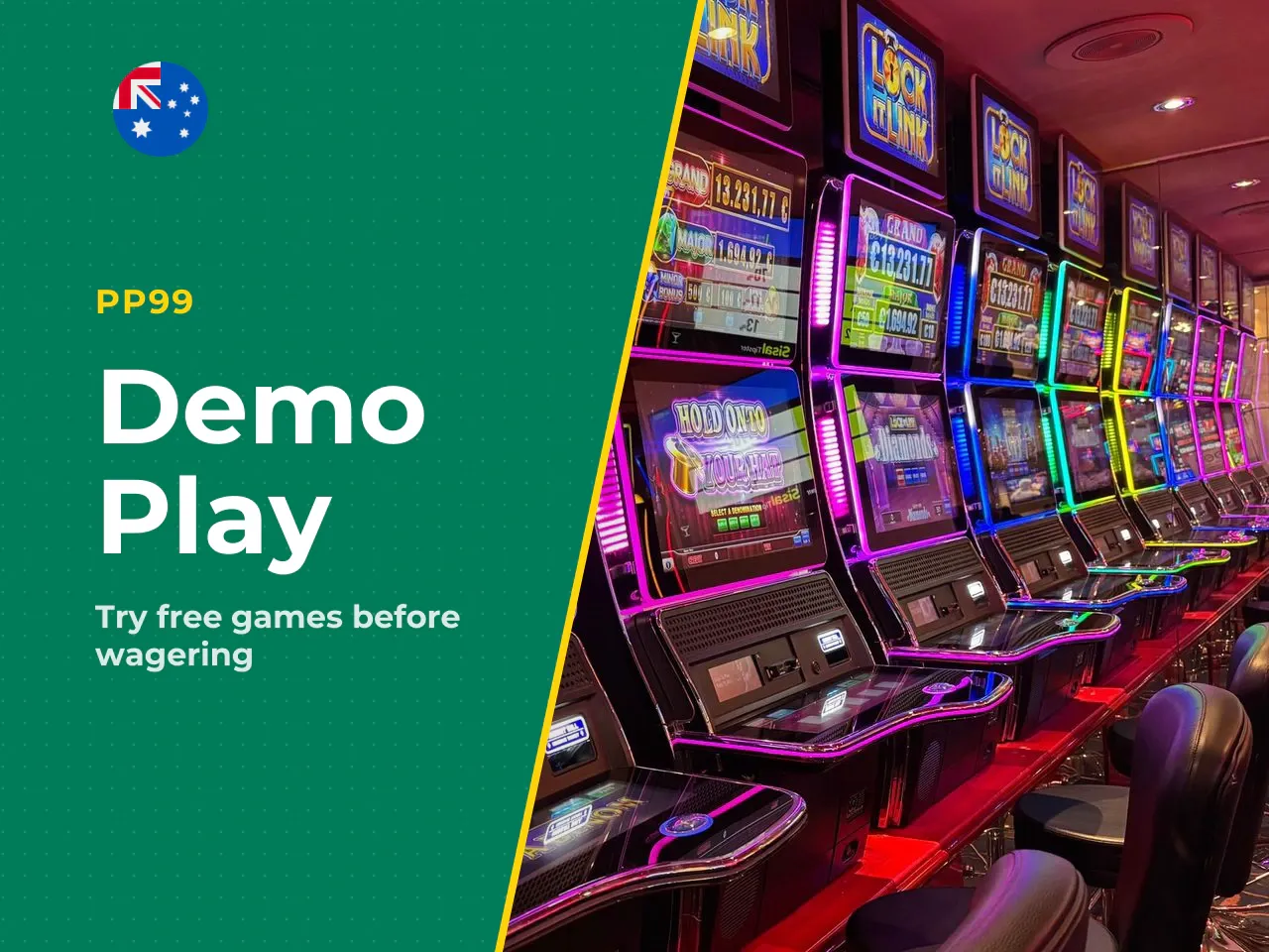 Demo Play Versus Real Money Betting