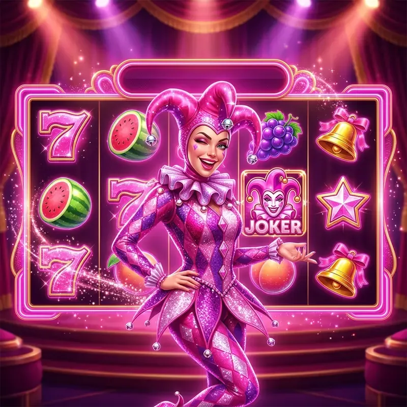 Pink Joker