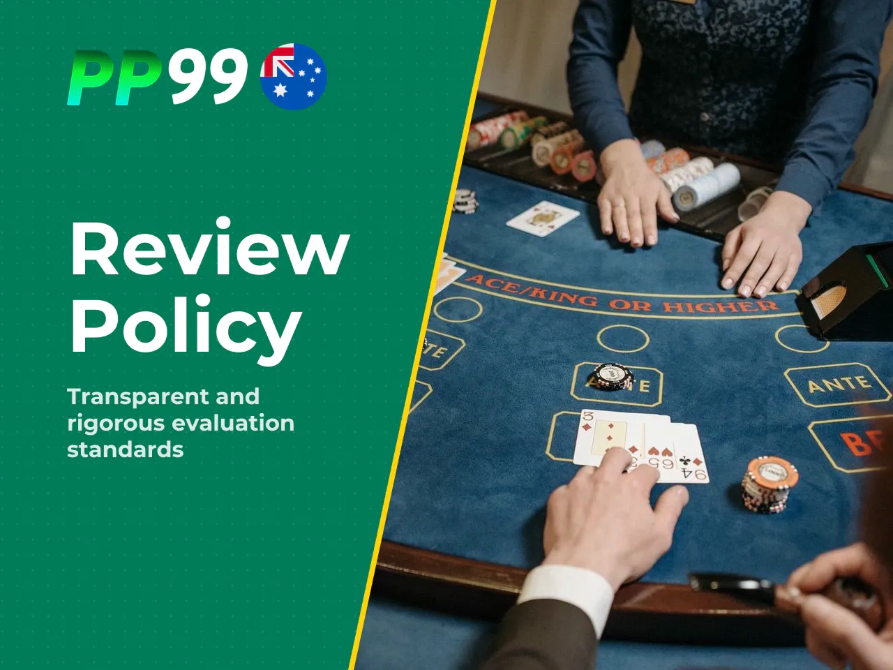 Review Methodology and Update Policy. This