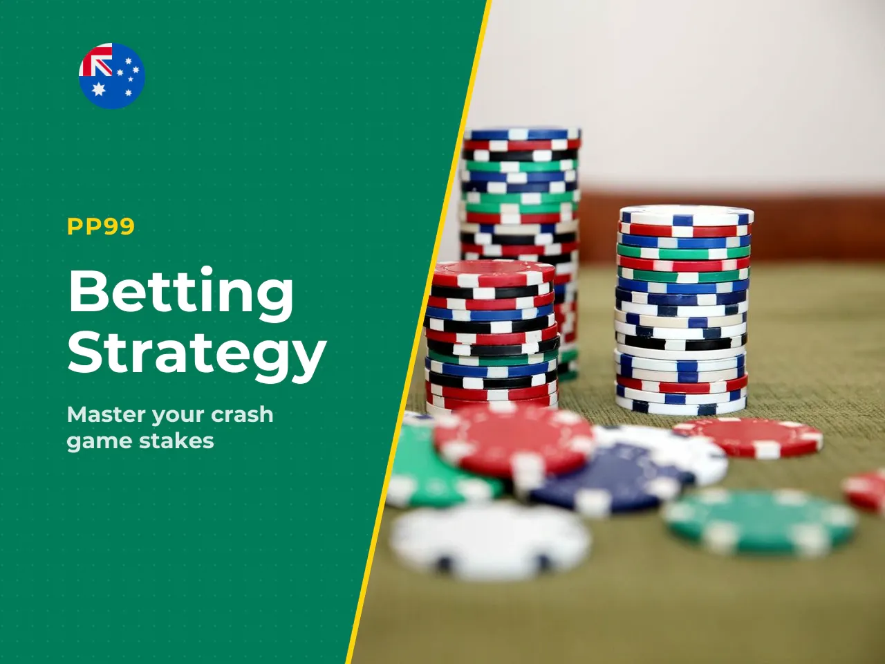 2.2 How to choose your stake