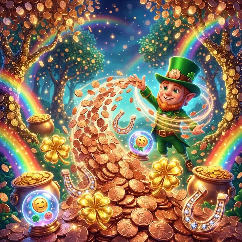 Lucky Penny Slot (3 Oaks)