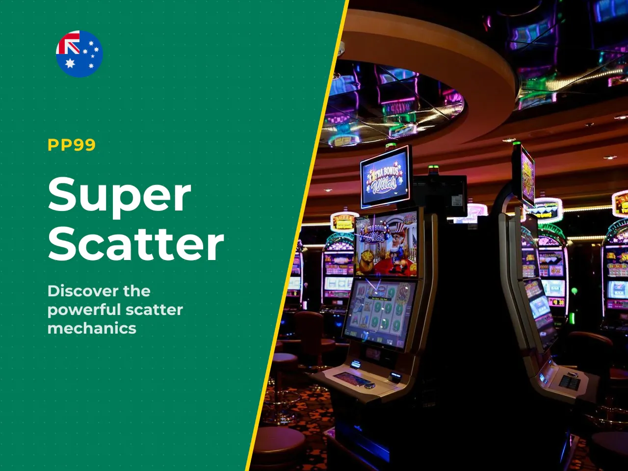 What Is the Super Scatter in