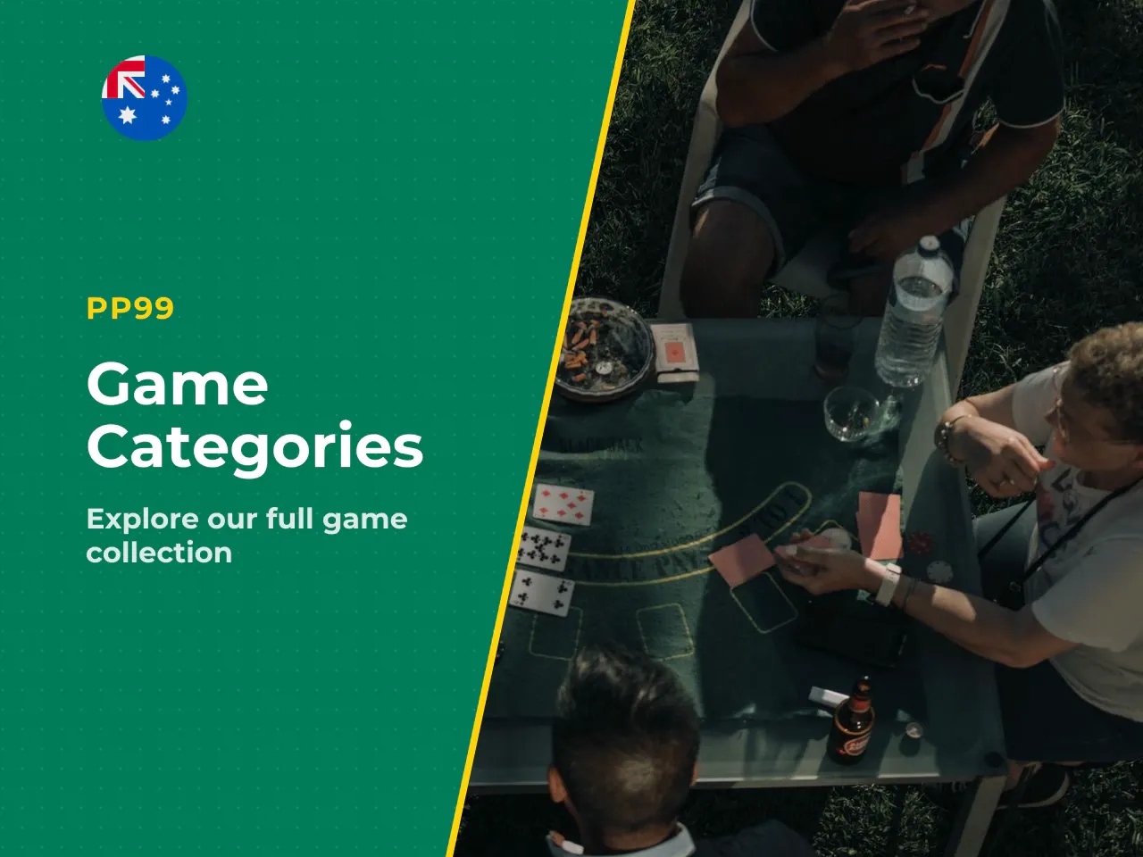 6.1 Categories and full title list