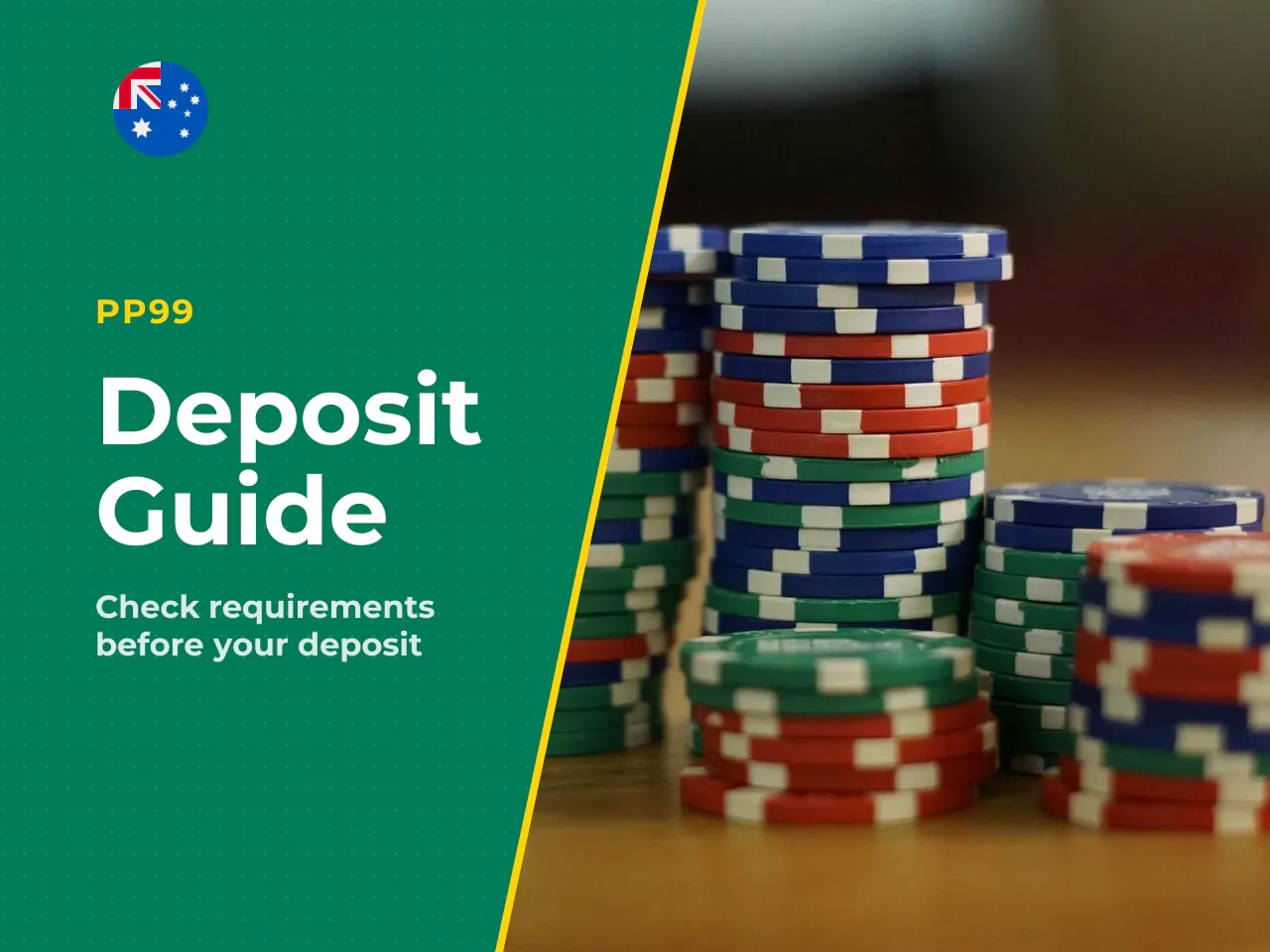 What to check before your first