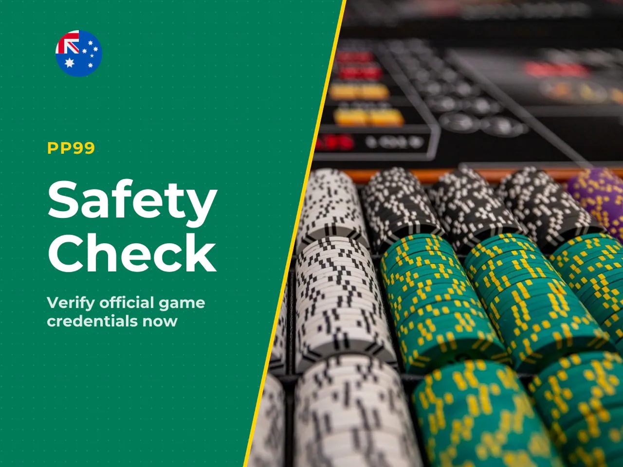 Pre-deposit checklist - Licence number, regulator
