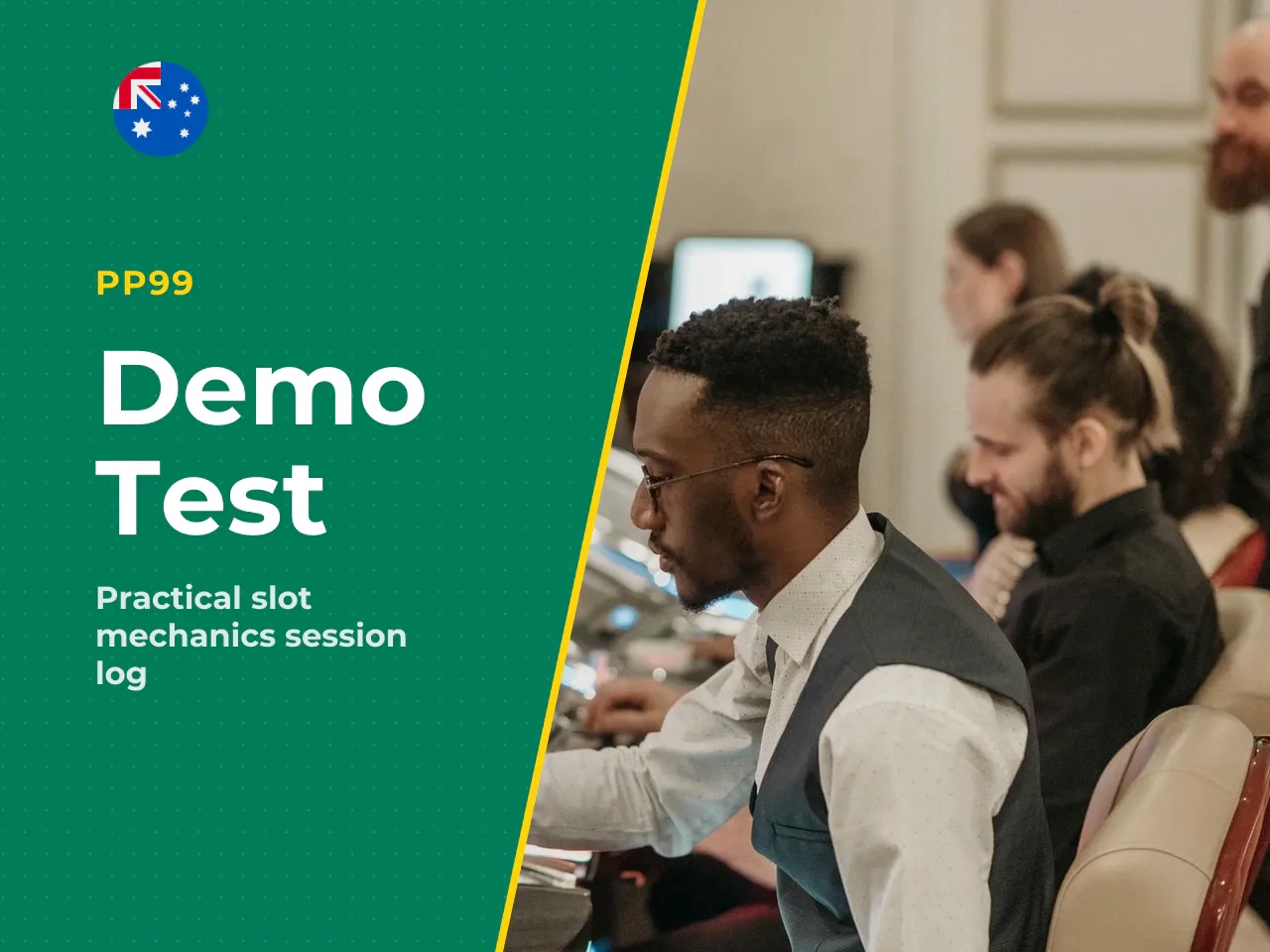 200-Spin Test Our Demo Session Log