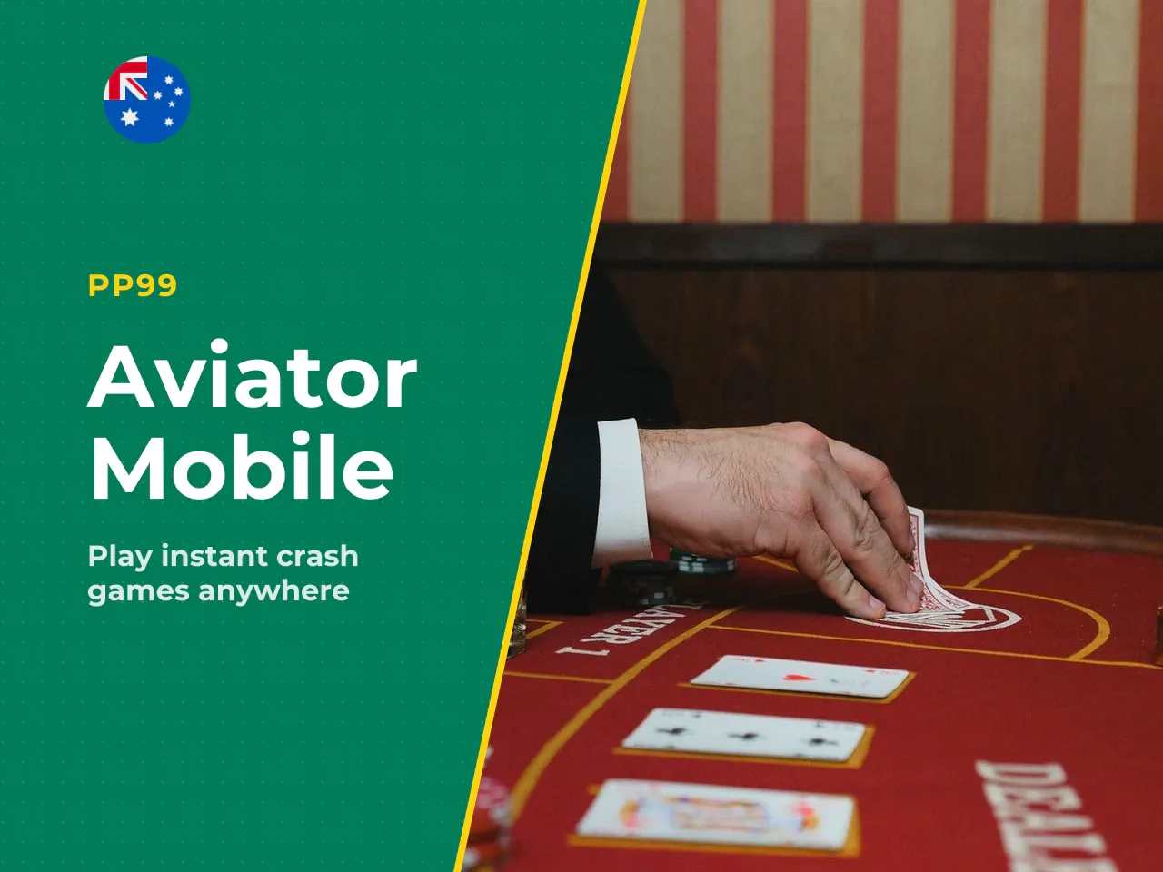 Aviator mobile and download on a