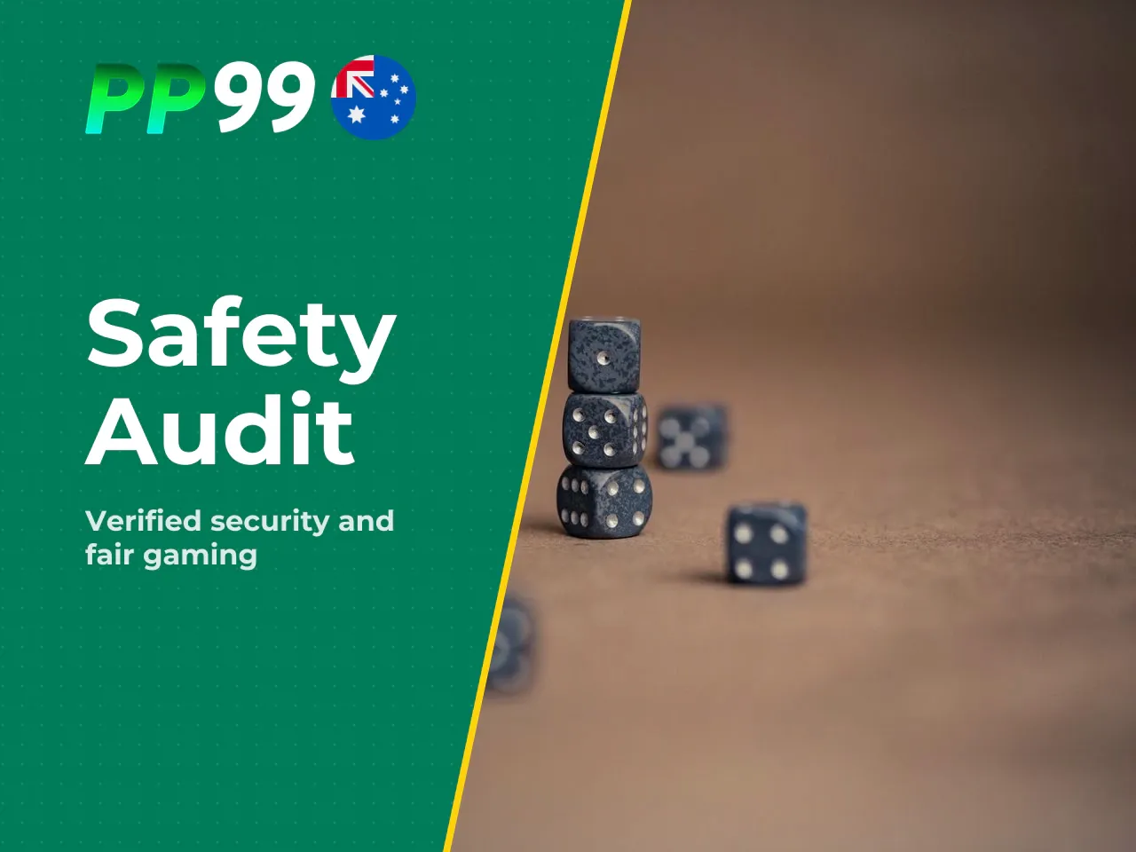 Safety, RNG Certification and Payout Verification