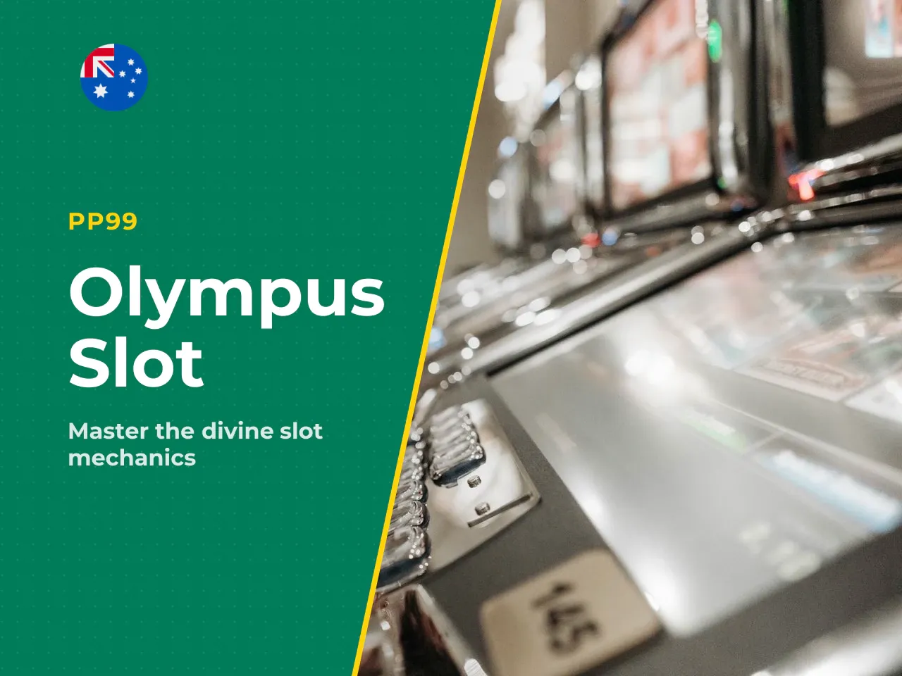 Game Grid, Olympus Theme and the