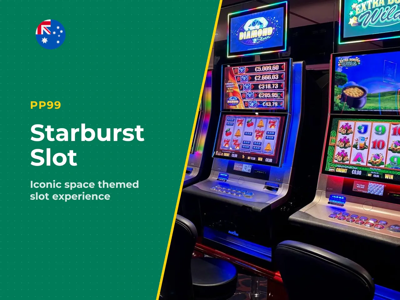 Starburst slot обзор, демо-режим и игра