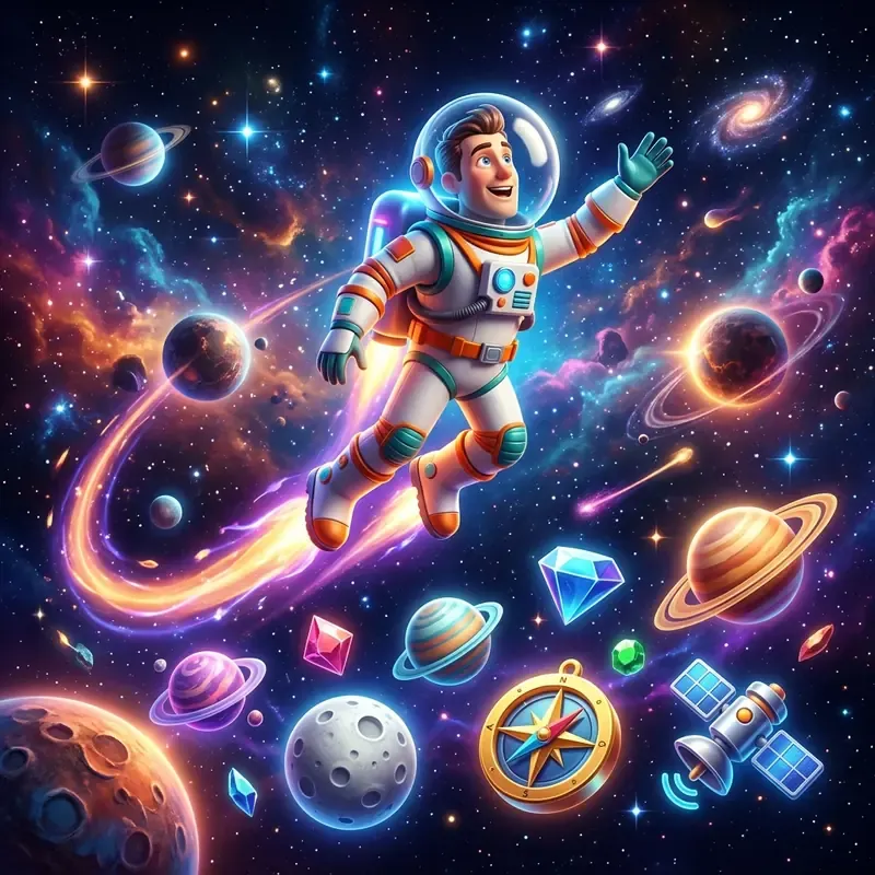 Spaceman How to Play the Crash