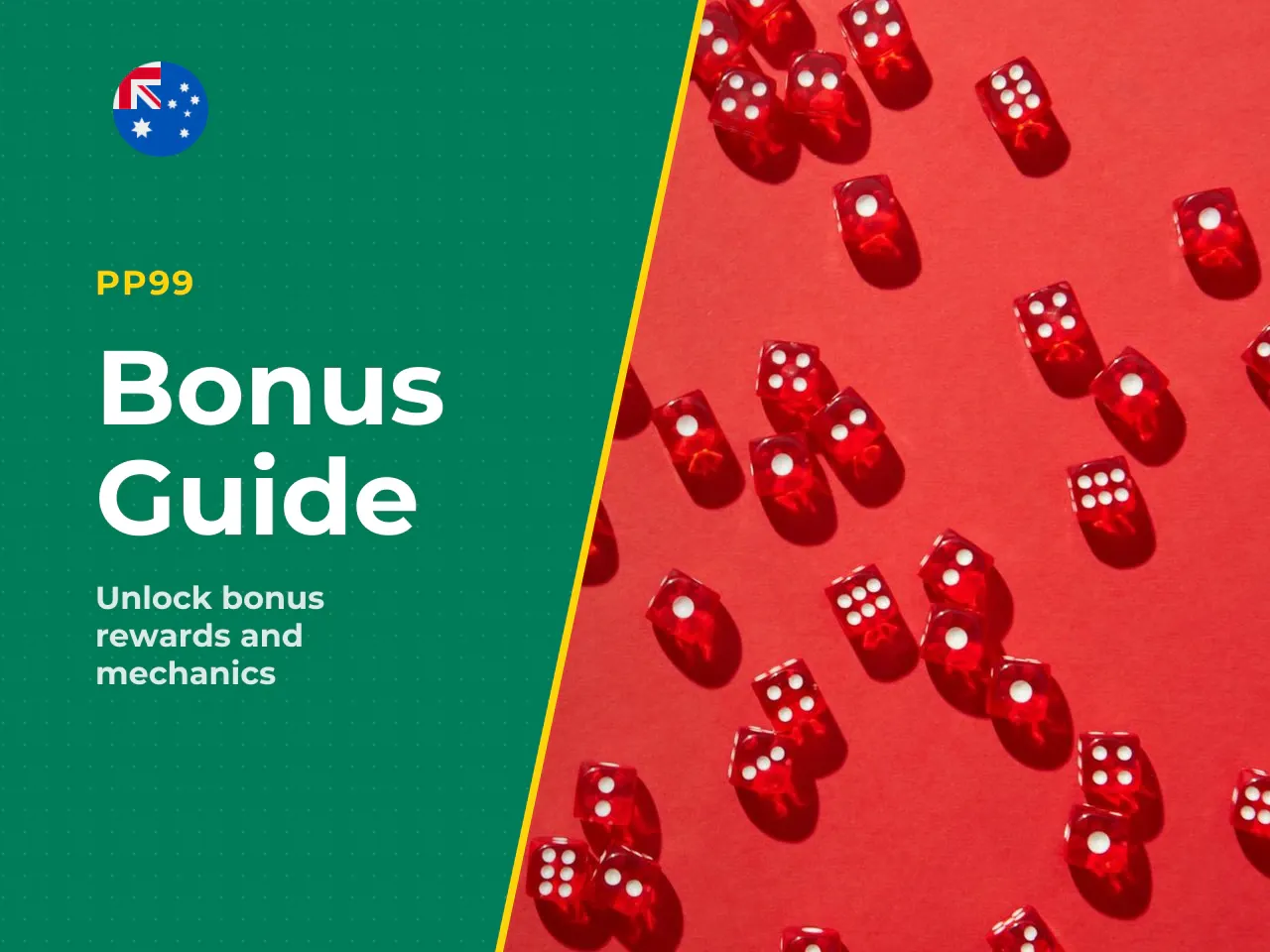 Welcome bonus, promo code and the