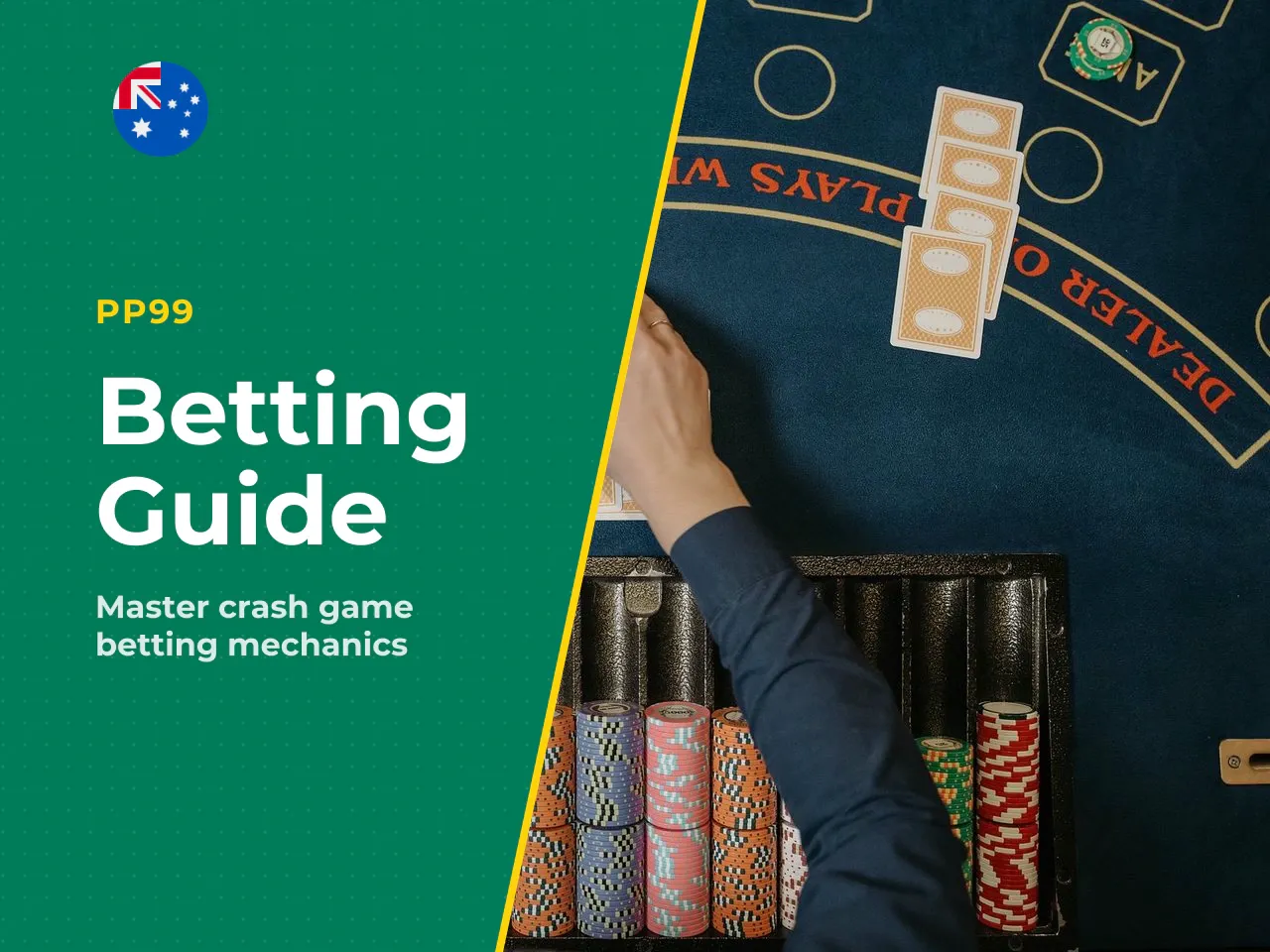 How to place a bet before